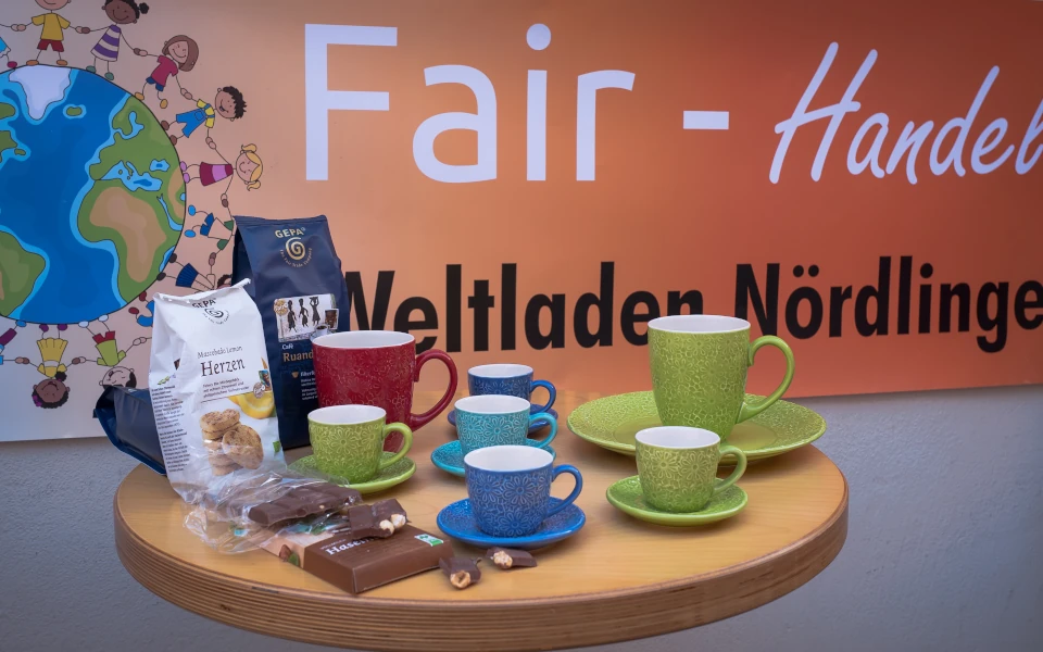 Weltladen Nördlingen Fair-Handel